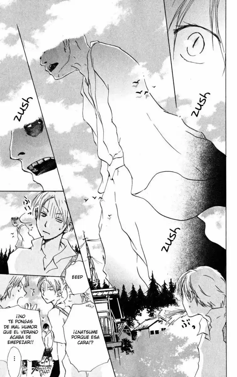 Natsume Yuujinchou - Capítulo 17 - Página 3 - LectorTMOo