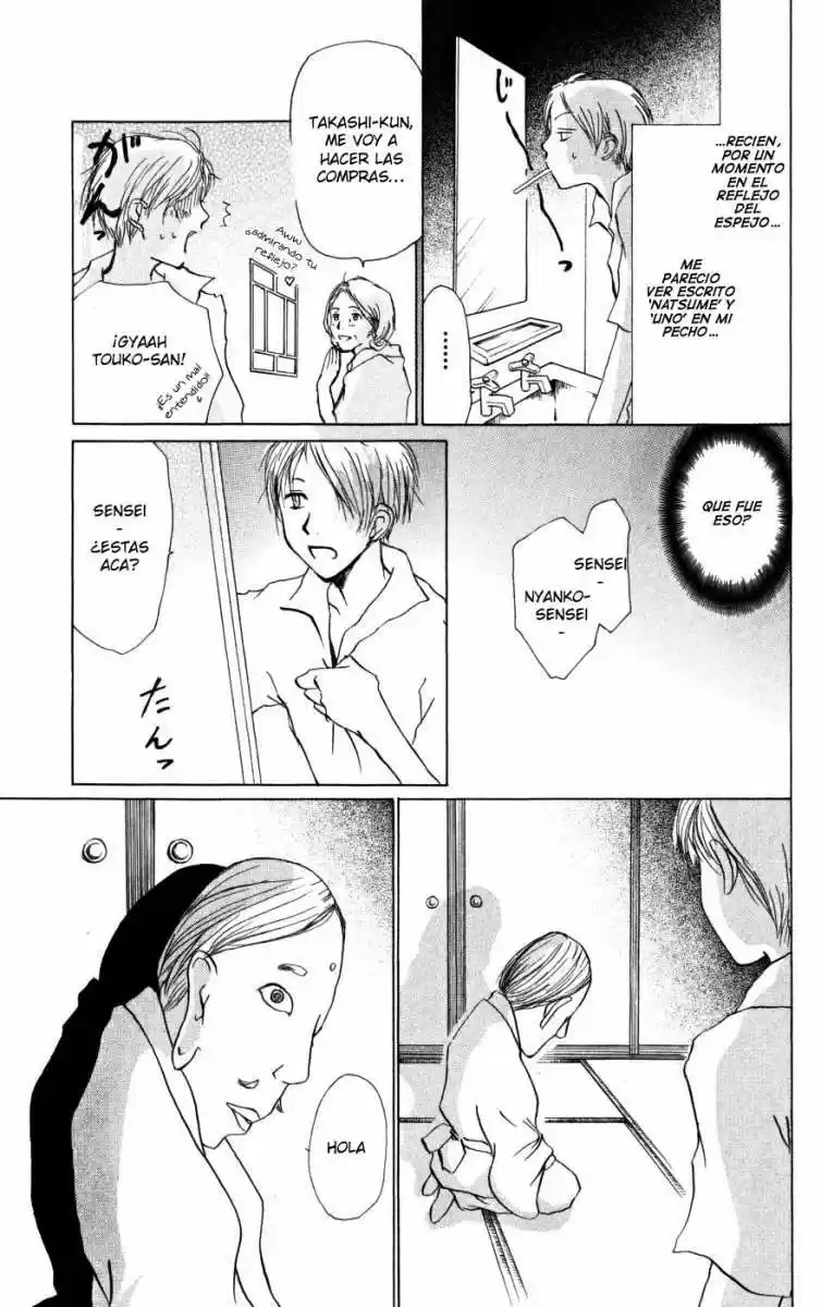 Natsume Yuujinchou - Capítulo 17 - Página 7 - LectorTMOo