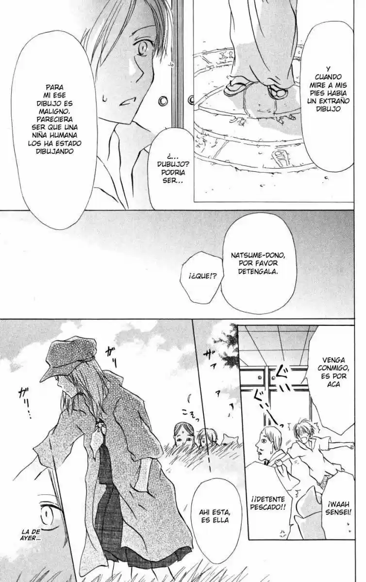Natsume Yuujinchou - Capítulo 17 - Página 9 - LectorTMOo