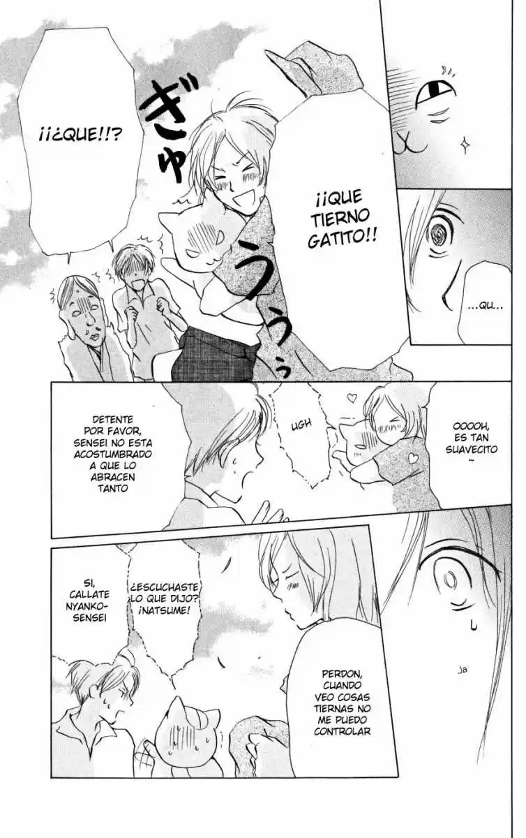 Natsume Yuujinchou - Capítulo 17 - Página 11 - LectorTMOo