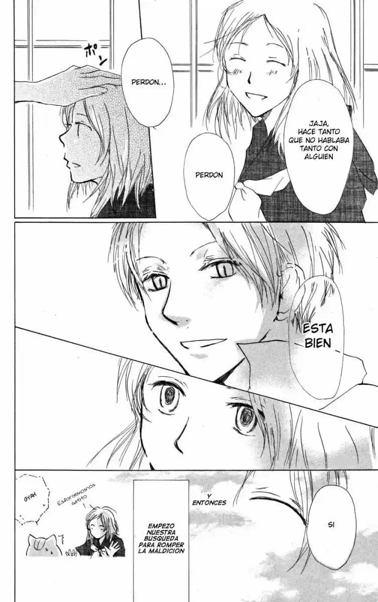 Natsume Yuujinchou - Capítulo 17 - Página 23 - LectorTMOo