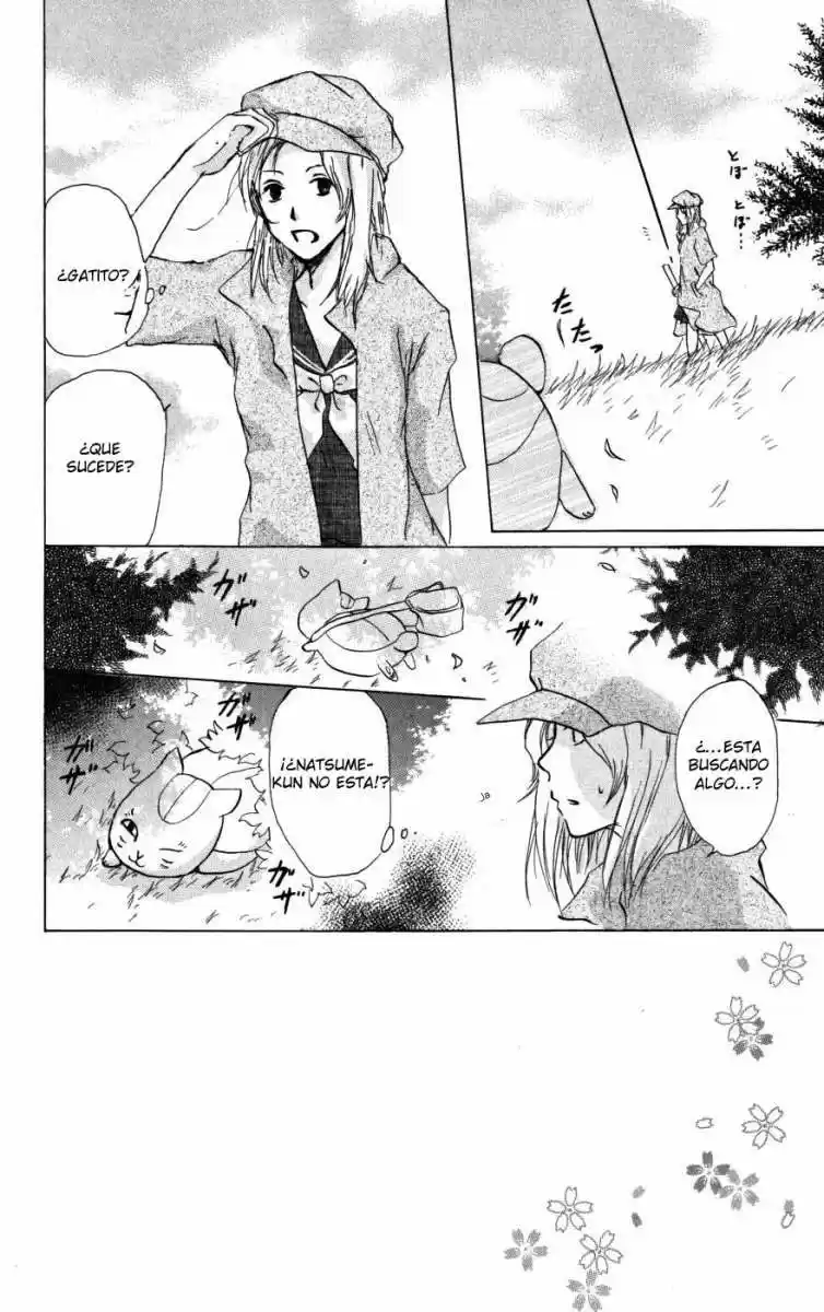 Natsume Yuujinchou - Capítulo 18 - Página 3 - LectorTMOo