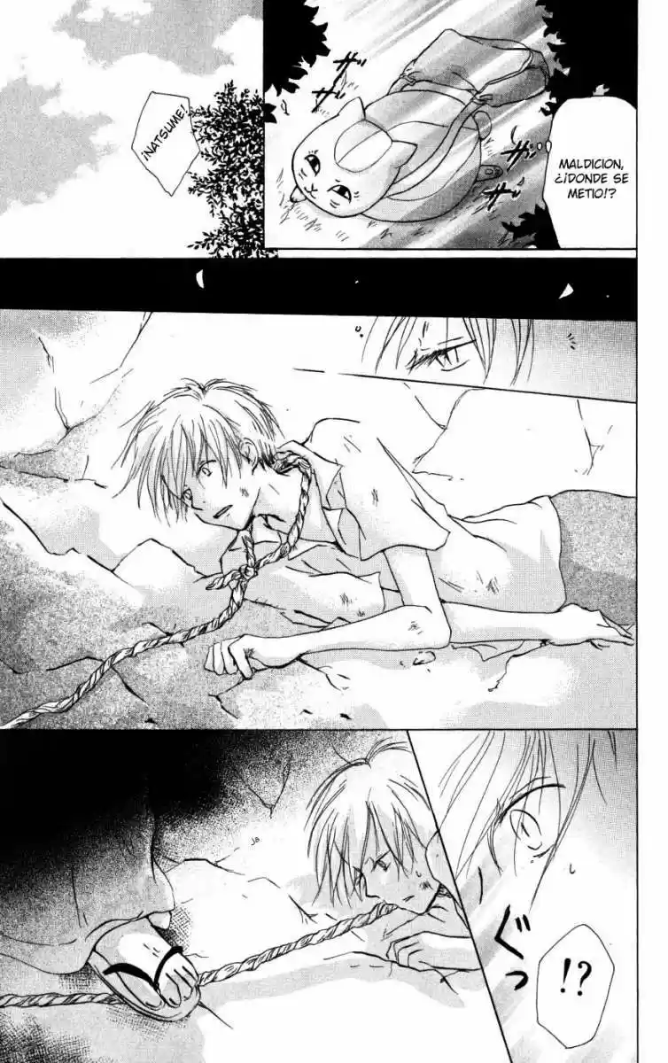 Natsume Yuujinchou - Capítulo 18 - Página 4 - LectorTMOo