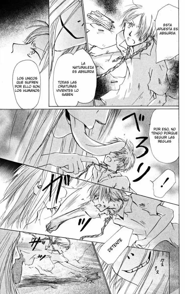 Natsume Yuujinchou - Capítulo 18 - Página 6 - LectorTMOo