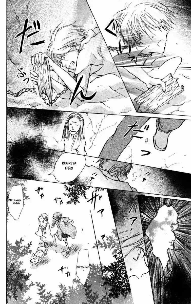 Natsume Yuujinchou - Capítulo 18 - Página 7 - LectorTMOo