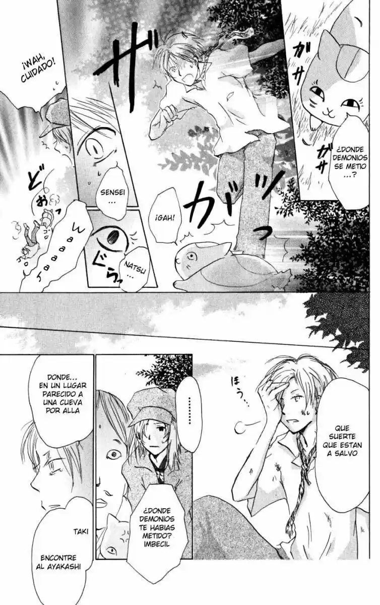 Natsume Yuujinchou - Capítulo 18 - Página 8 - LectorTMOo