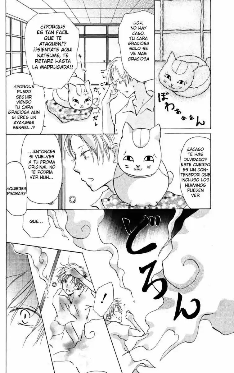 Natsume Yuujinchou - Capítulo 18 - Página 11 - LectorTMOo
