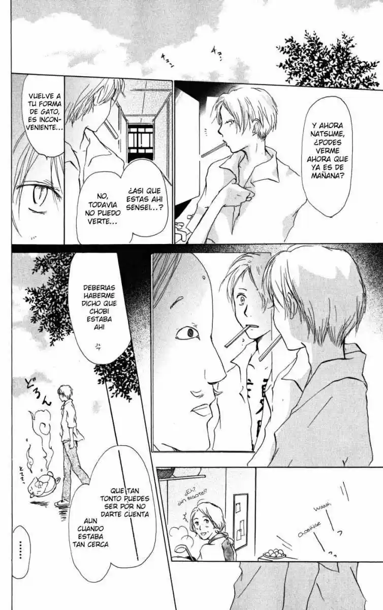 Natsume Yuujinchou - Capítulo 18 - Página 13 - LectorTMOo