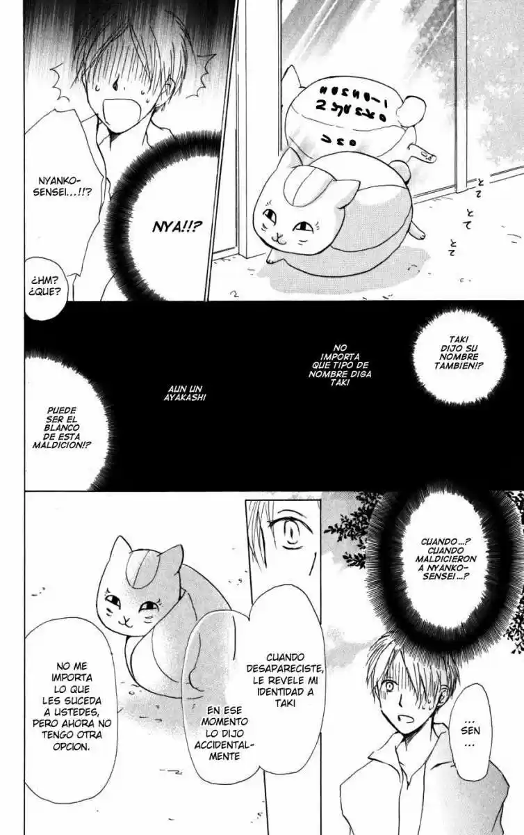 Natsume Yuujinchou - Capítulo 18 - Página 15 - LectorTMOo