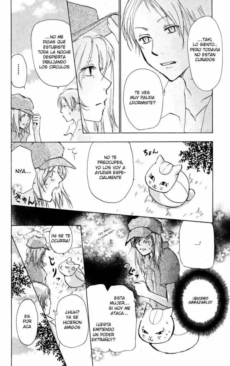 Natsume Yuujinchou - Capítulo 18 - Página 17 - LectorTMOo