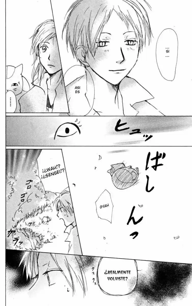 Natsume Yuujinchou - Capítulo 18 - Página 21 - LectorTMOo