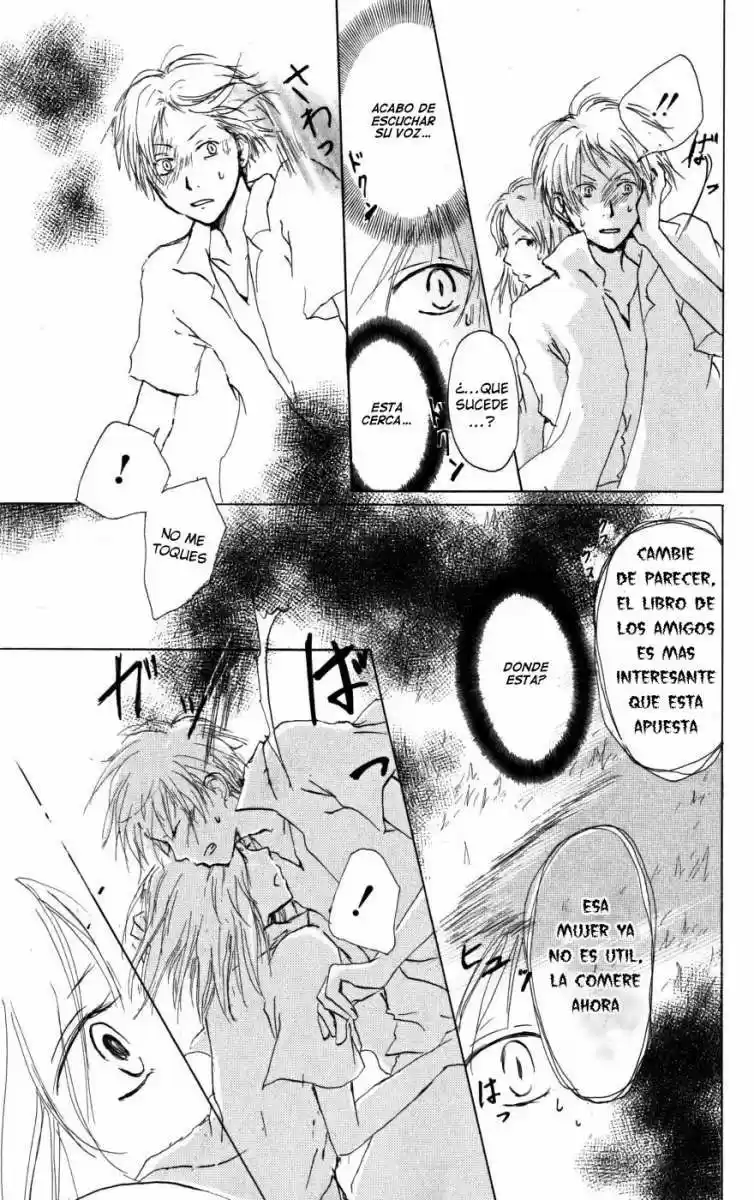 Natsume Yuujinchou - Capítulo 18 - Página 22 - LectorTMOo