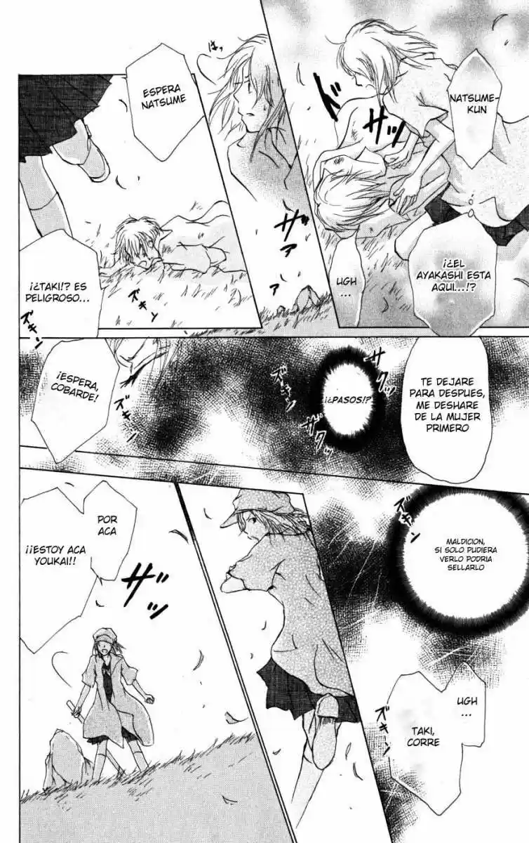 Natsume Yuujinchou - Capítulo 18 - Página 23 - LectorTMOo