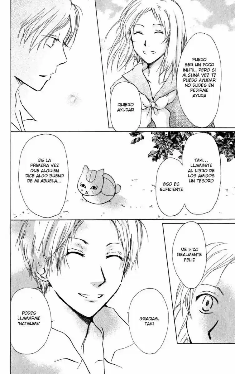 Natsume Yuujinchou - Capítulo 18 - Página 31 - LectorTMOo