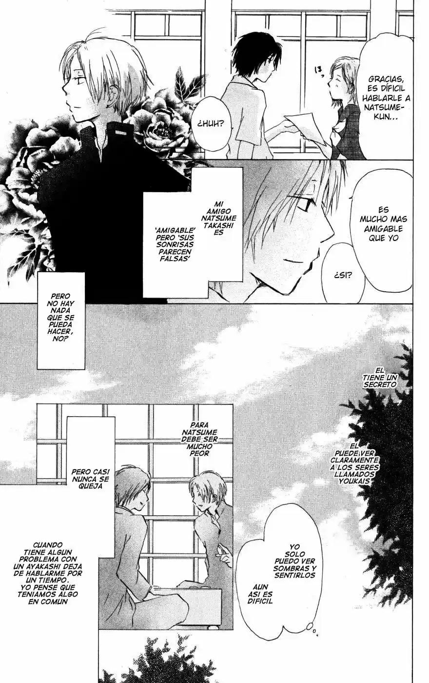 Natsume Yuujinchou - Capítulo 19.01 - Página 4 - LectorTMOo
