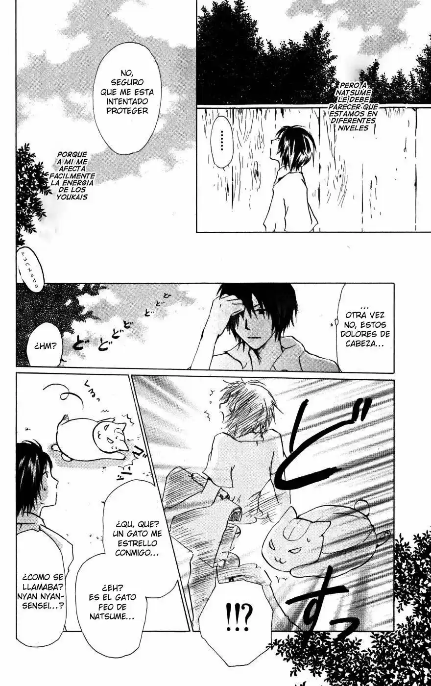 Natsume Yuujinchou - Capítulo 19.01 - Página 5 - LectorTMOo