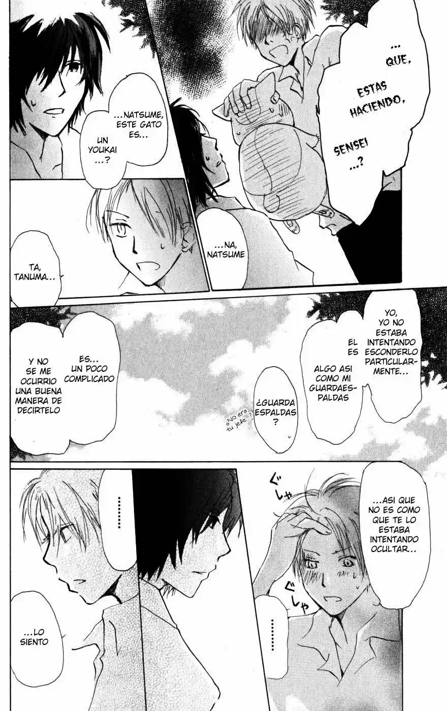 Natsume Yuujinchou - Capítulo 19.01 - Página 9 - LectorTMOo
