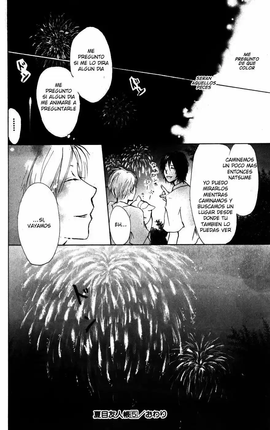 Natsume Yuujinchou - Capítulo 19.01 - Página 17 - LectorTMOo