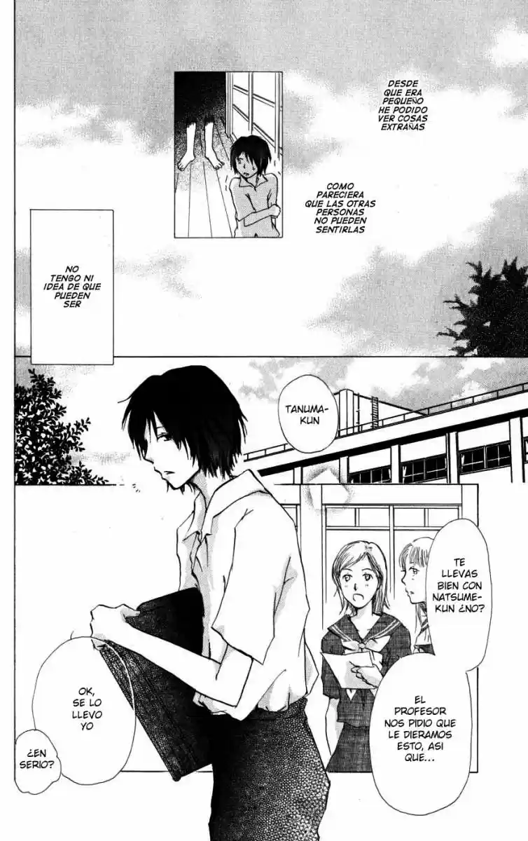 Natsume Yuujinchou - Capítulo 19.1 - Página 3 - LectorTMOo