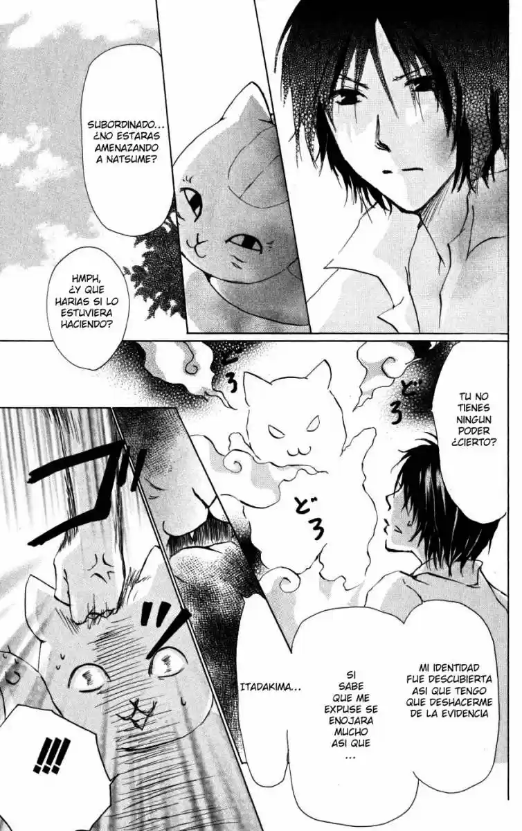 Natsume Yuujinchou - Capítulo 19.1 - Página 8 - LectorTMOo