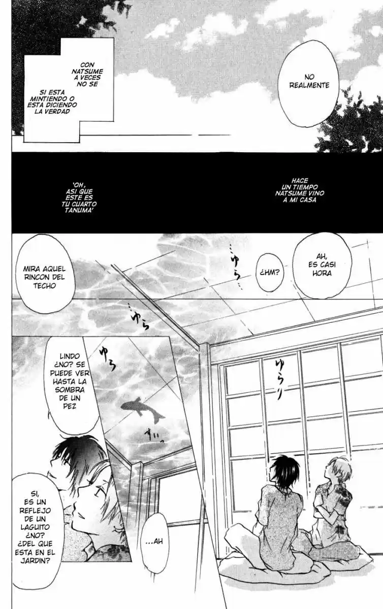 Natsume Yuujinchou - Capítulo 19.1 - Página 11 - LectorTMOo