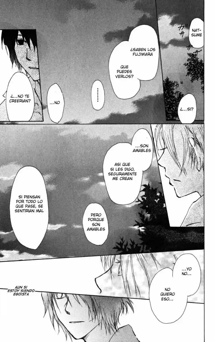 Natsume Yuujinchou - Capítulo 19.1 - Página 14 - LectorTMOo