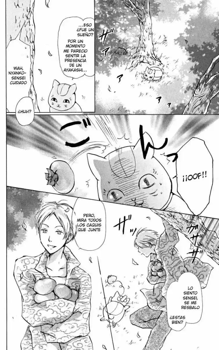 Natsume Yuujinchou - Capítulo 19 - Página 4 - LectorTMOo