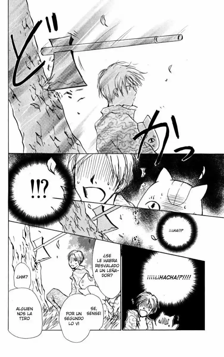 Natsume Yuujinchou - Capítulo 19 - Página 6 - LectorTMOo