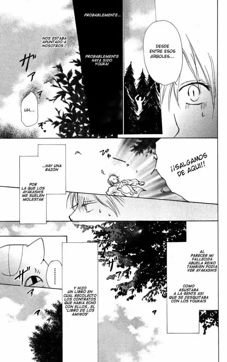 Natsume Yuujinchou - Capítulo 19 - Página 7 - LectorTMOo