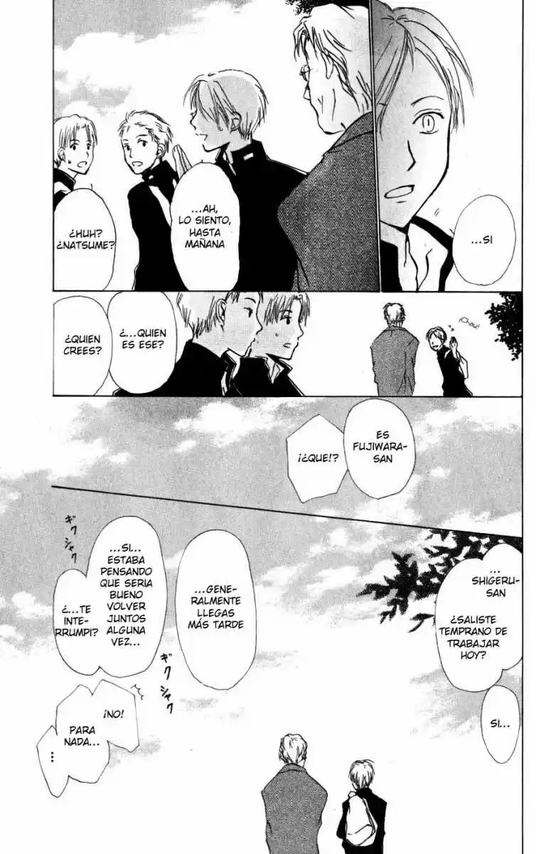 Natsume Yuujinchou - Capítulo 19 - Página 9 - LectorTMOo