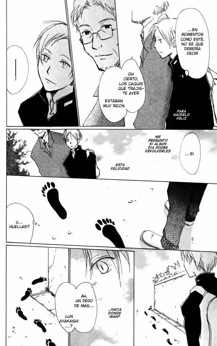Natsume Yuujinchou - Capítulo 19 - Página 10 - LectorTMOo