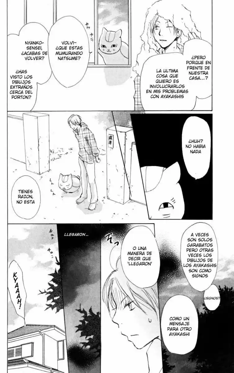 Natsume Yuujinchou - Capítulo 19 - Página 11 - LectorTMOo