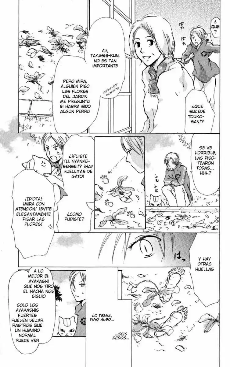Natsume Yuujinchou - Capítulo 19 - Página 12 - LectorTMOo