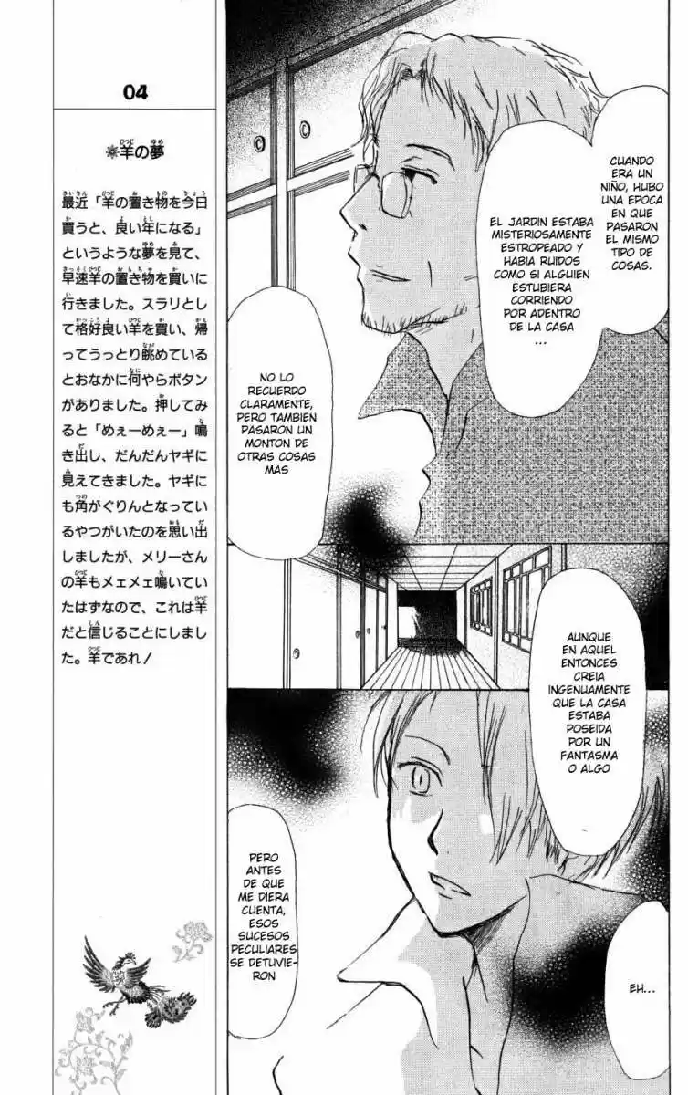 Natsume Yuujinchou - Capítulo 19 - Página 15 - LectorTMOo