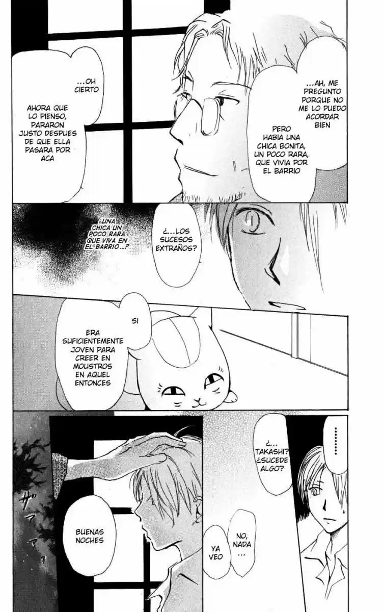 Natsume Yuujinchou - Capítulo 19 - Página 16 - LectorTMOo