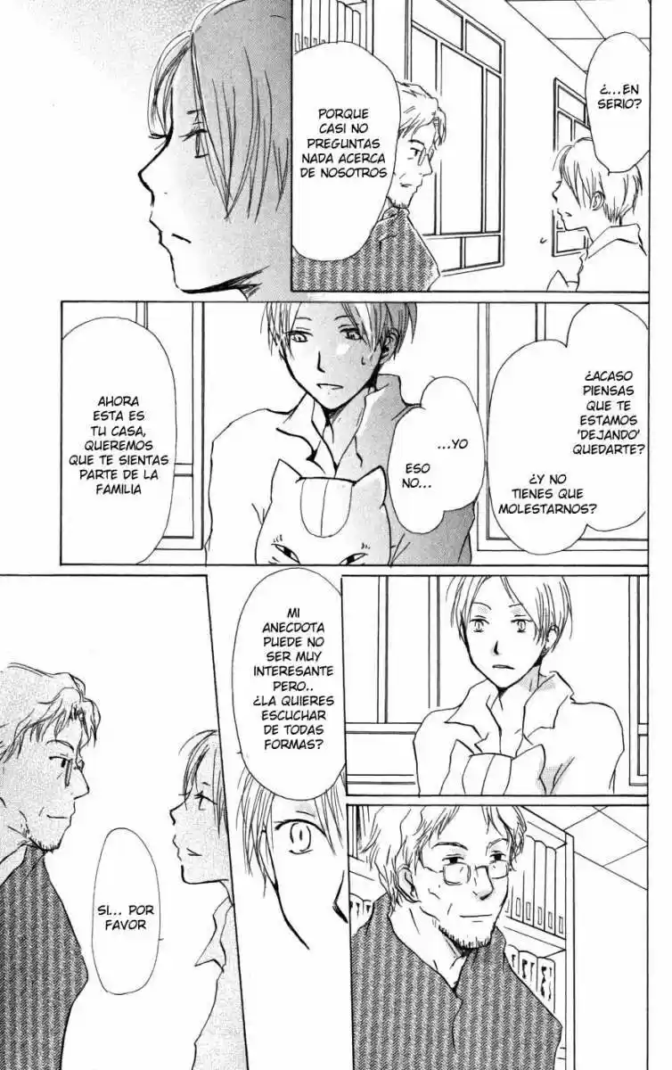 Natsume Yuujinchou - Capítulo 19 - Página 19 - LectorTMOo