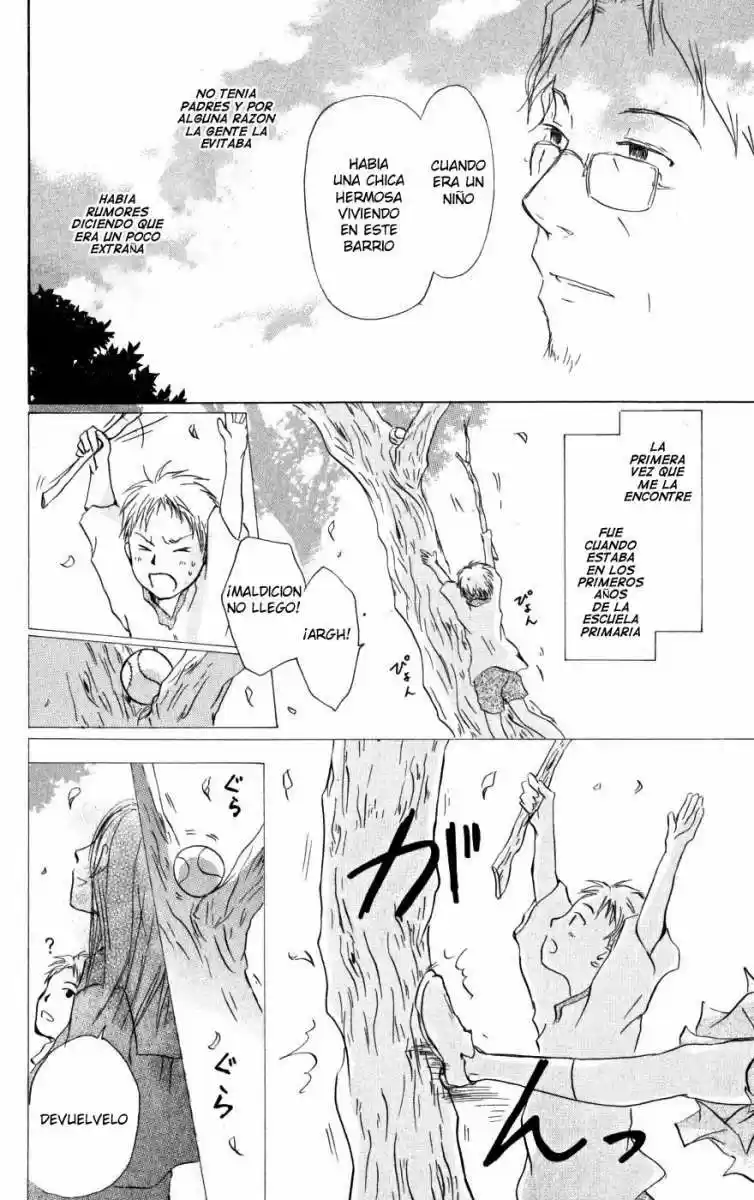 Natsume Yuujinchou - Capítulo 19 - Página 20 - LectorTMOo