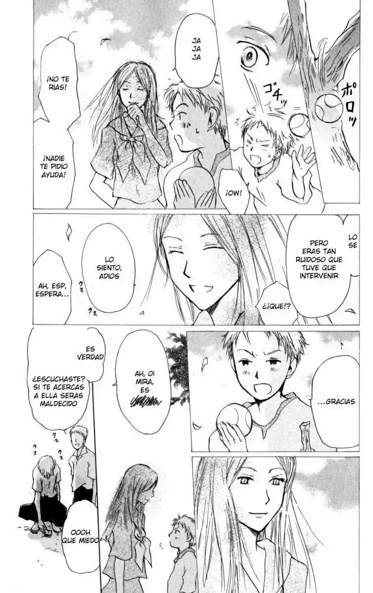 Natsume Yuujinchou - Capítulo 19 - Página 21 - LectorTMOo