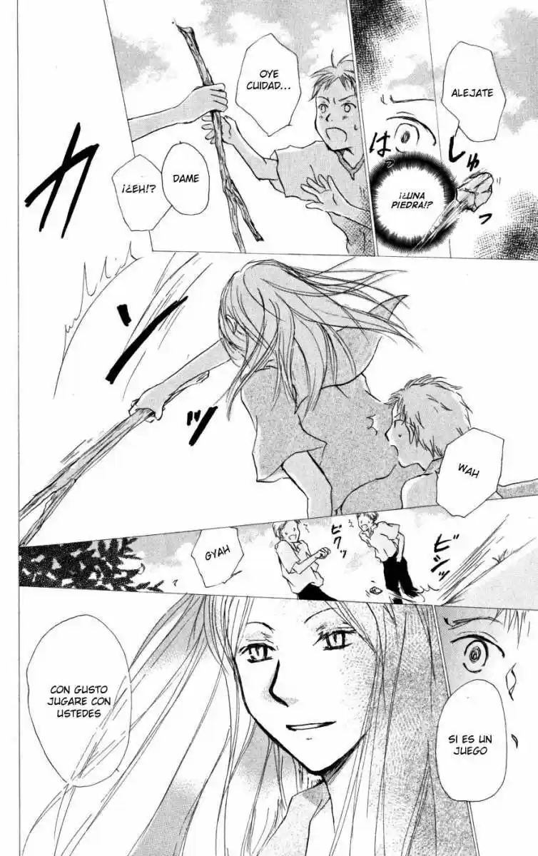 Natsume Yuujinchou - Capítulo 19 - Página 22 - LectorTMOo