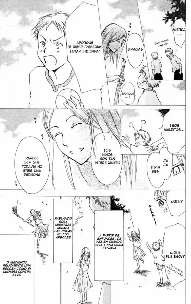 Natsume Yuujinchou - Capítulo 19 - Página 23 - LectorTMOo