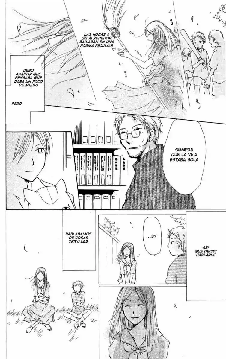 Natsume Yuujinchou - Capítulo 19 - Página 24 - LectorTMOo
