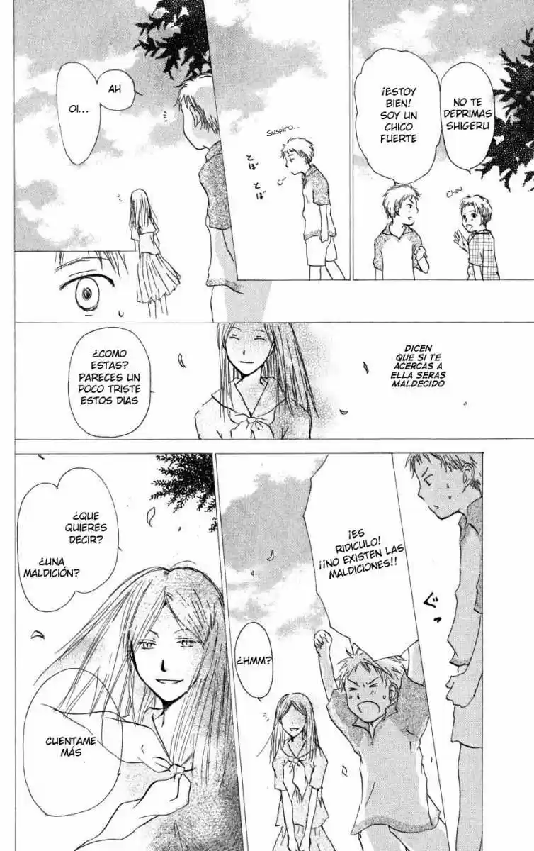 Natsume Yuujinchou - Capítulo 19 - Página 26 - LectorTMOo