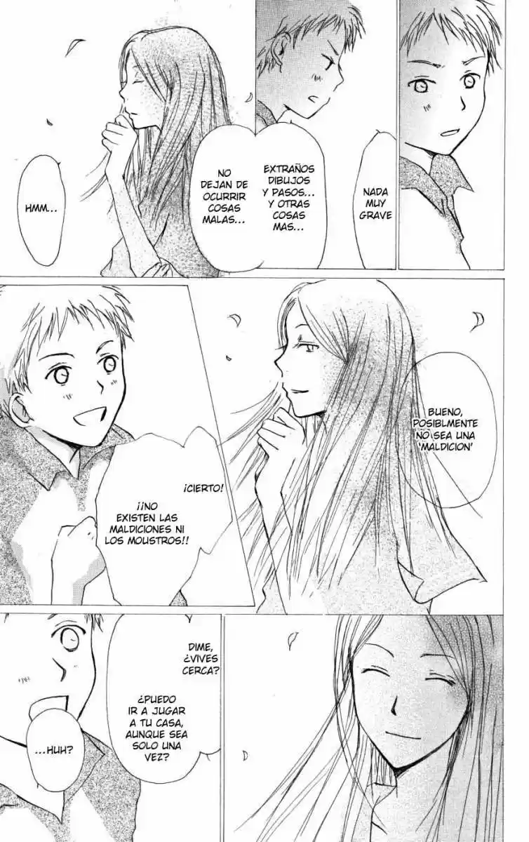Natsume Yuujinchou - Capítulo 19 - Página 27 - LectorTMOo