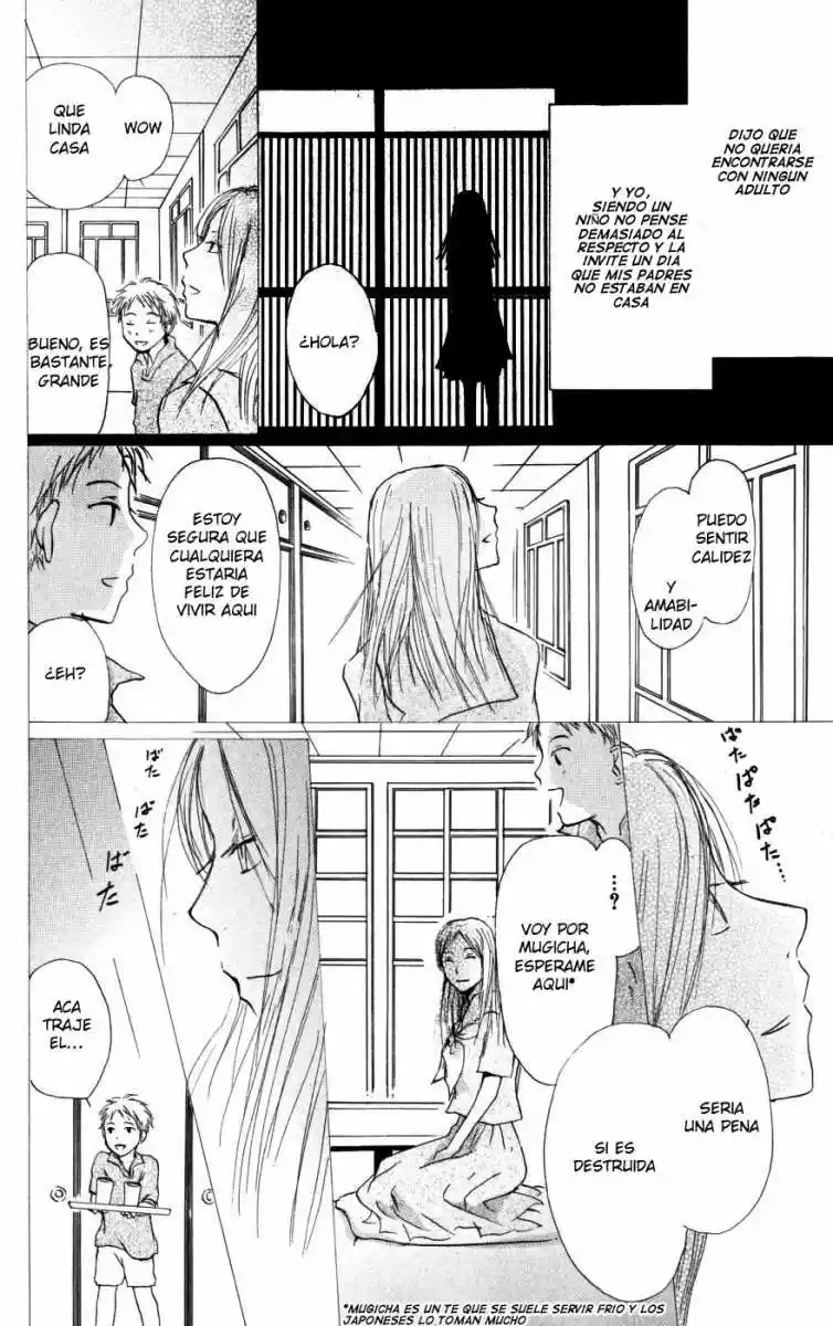 Natsume Yuujinchou - Capítulo 19 - Página 28 - LectorTMOo