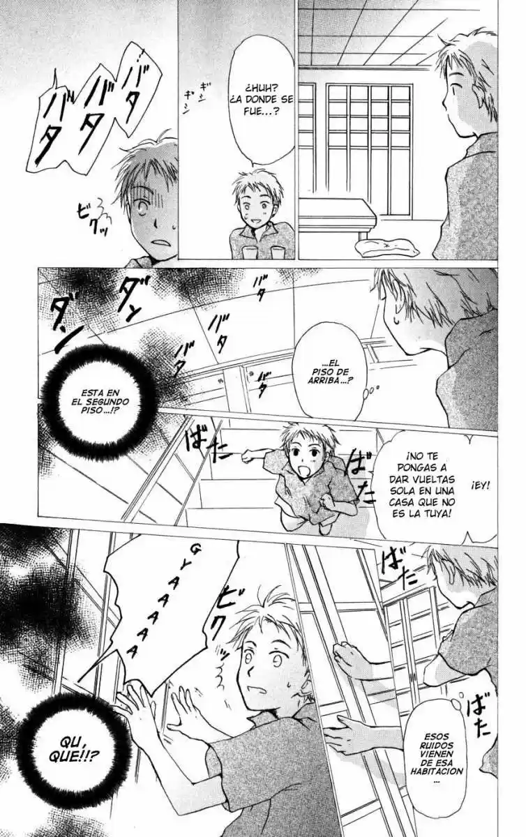 Natsume Yuujinchou - Capítulo 19 - Página 29 - LectorTMOo