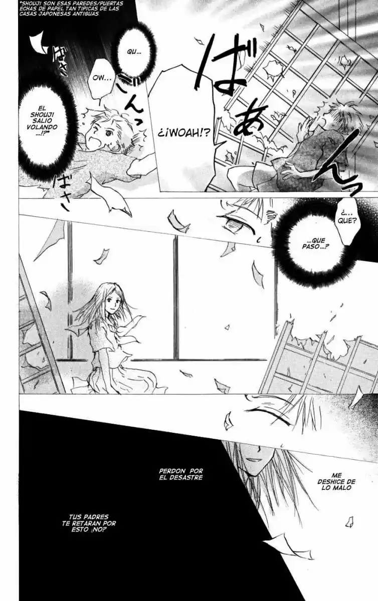 Natsume Yuujinchou - Capítulo 19 - Página 30 - LectorTMOo