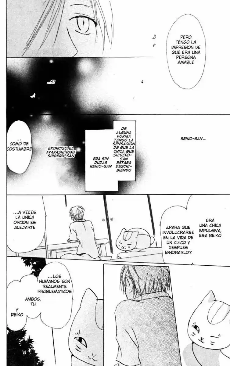 Natsume Yuujinchou - Capítulo 19 - Página 31 - LectorTMOo