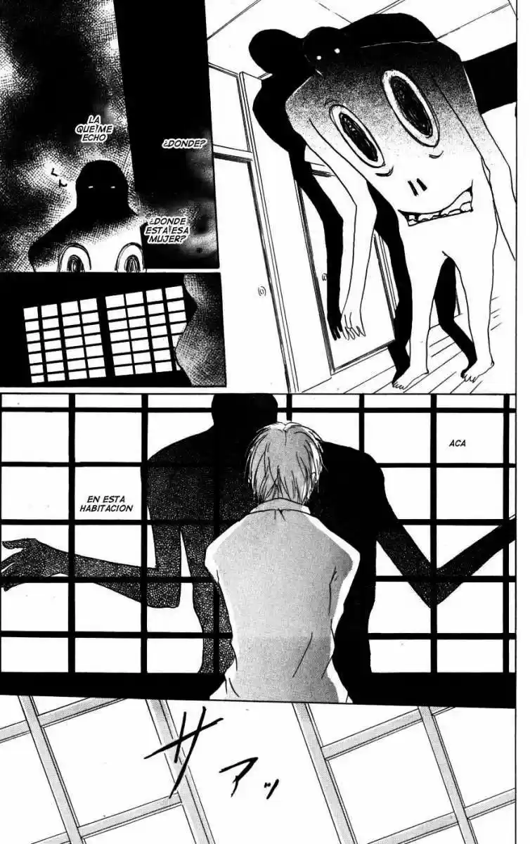 Natsume Yuujinchou - Capítulo 19 - Página 36 - LectorTMOo