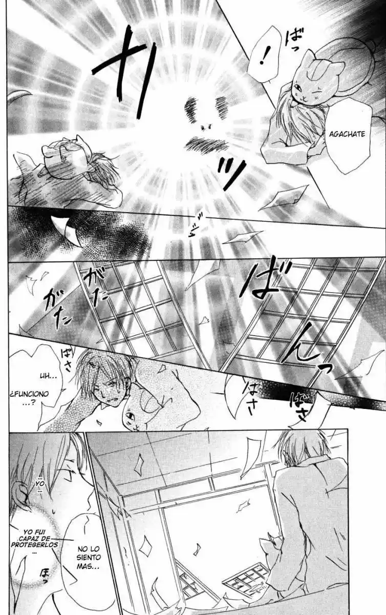 Natsume Yuujinchou - Capítulo 19 - Página 38 - LectorTMOo