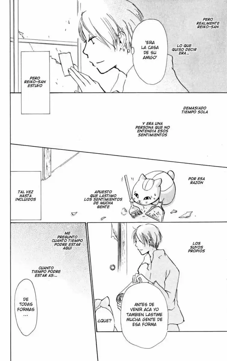 Natsume Yuujinchou - Capítulo 19 - Página 40 - LectorTMOo